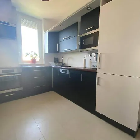 Apartament Sn Apartman Sárvár