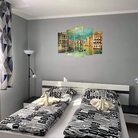 Sn Apartman Apartament